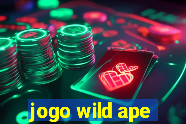 jogo wild ape